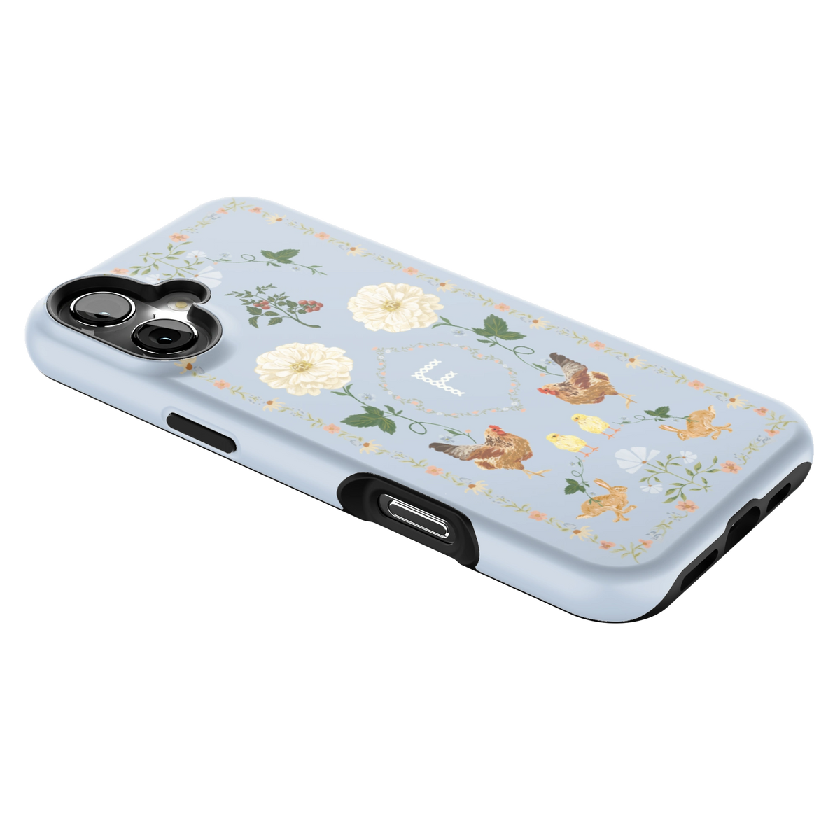 Farmland Personalized iPhone Case