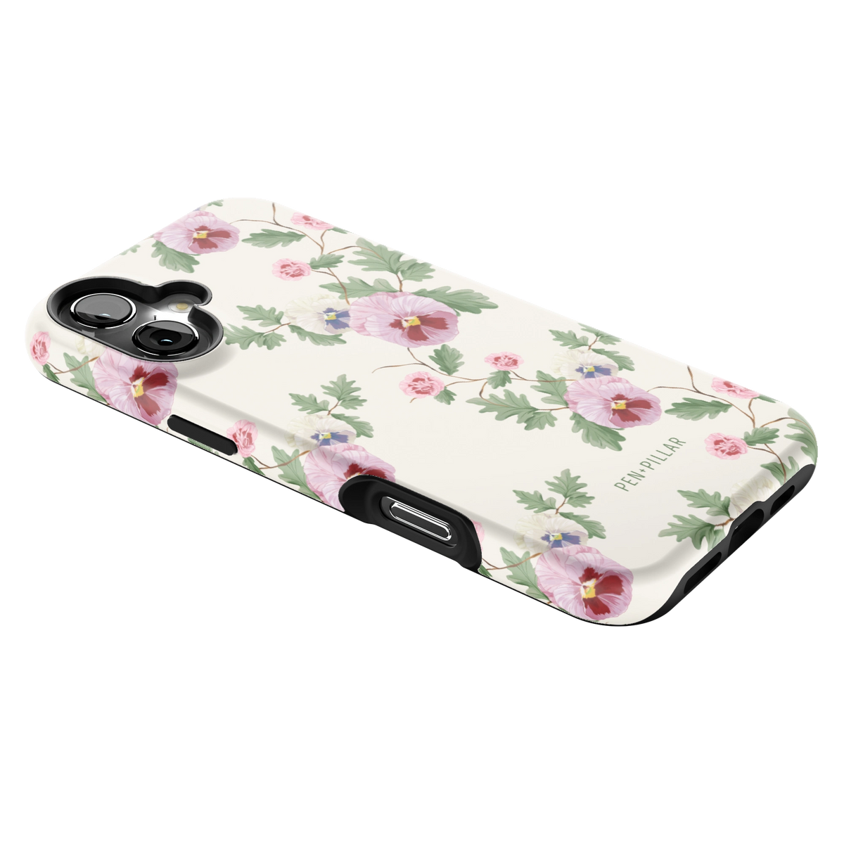 Viola iPhone Case