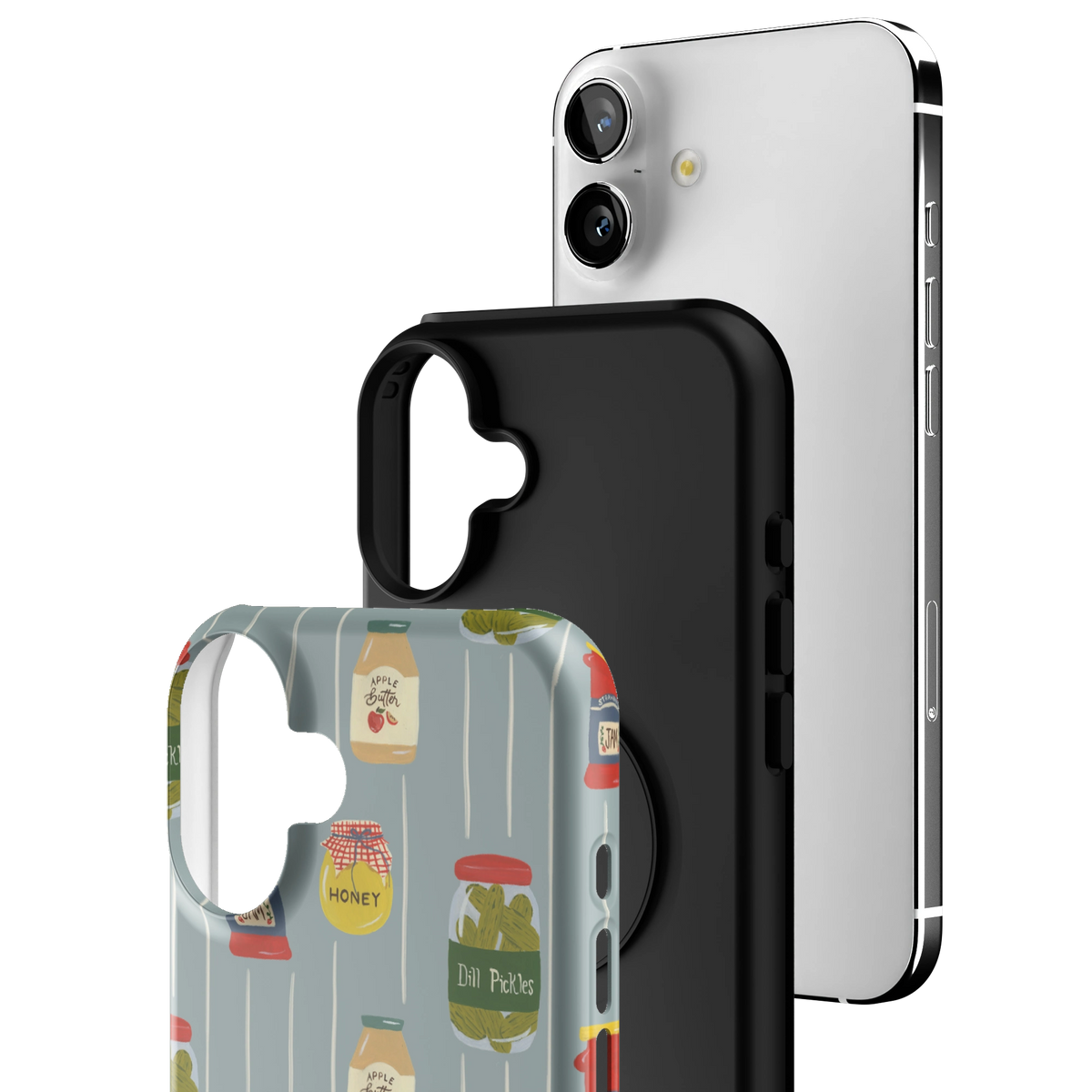 Preserves iPhone Case