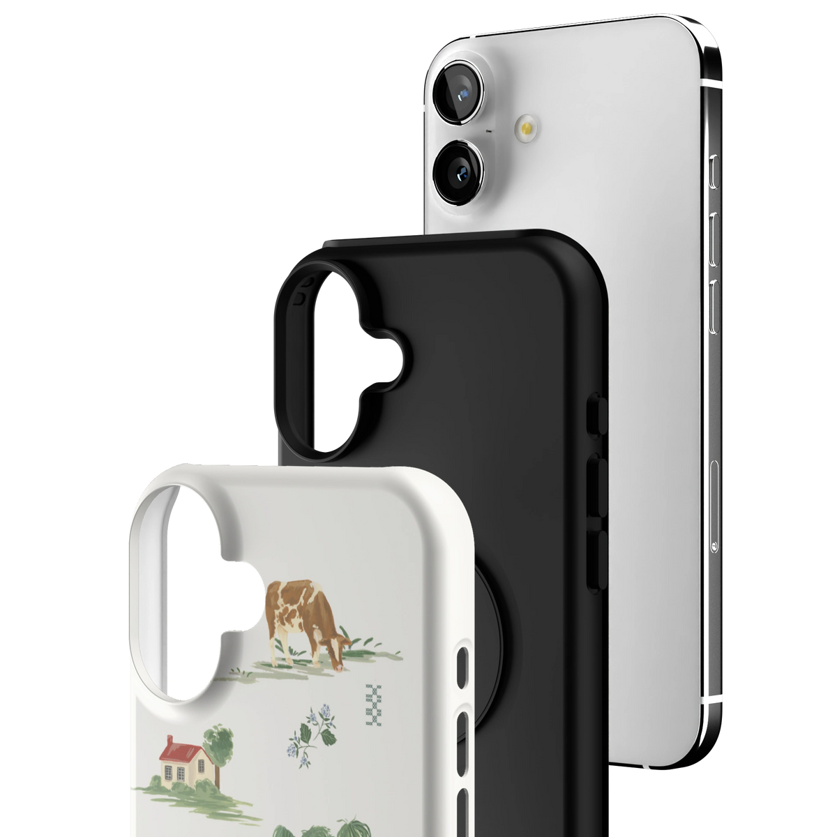 Willow Personalized iPhone Case