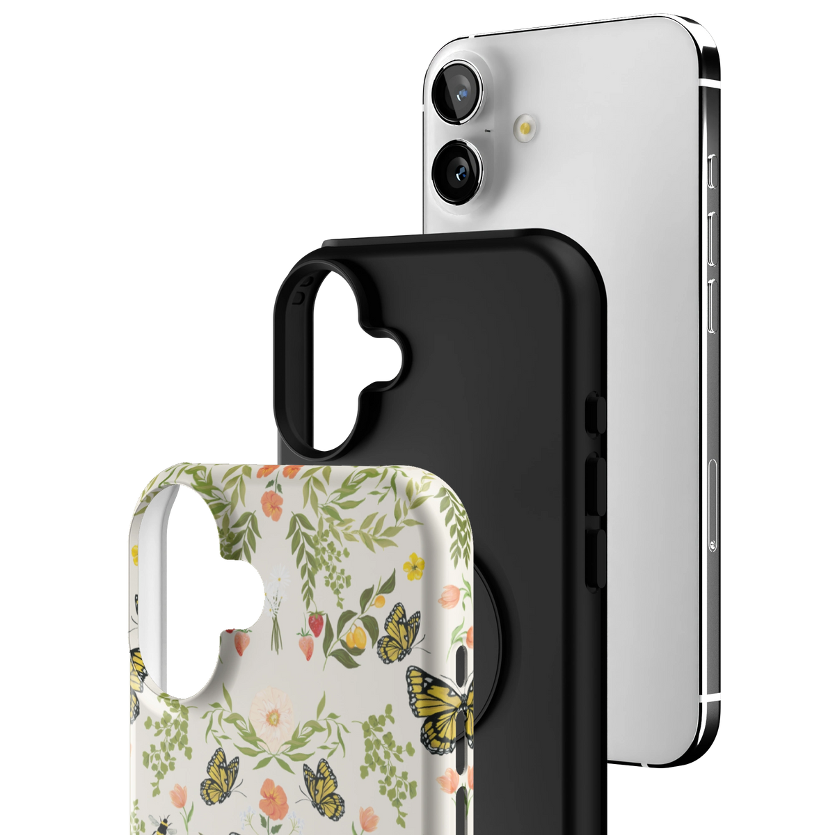Monarch iPhone Case