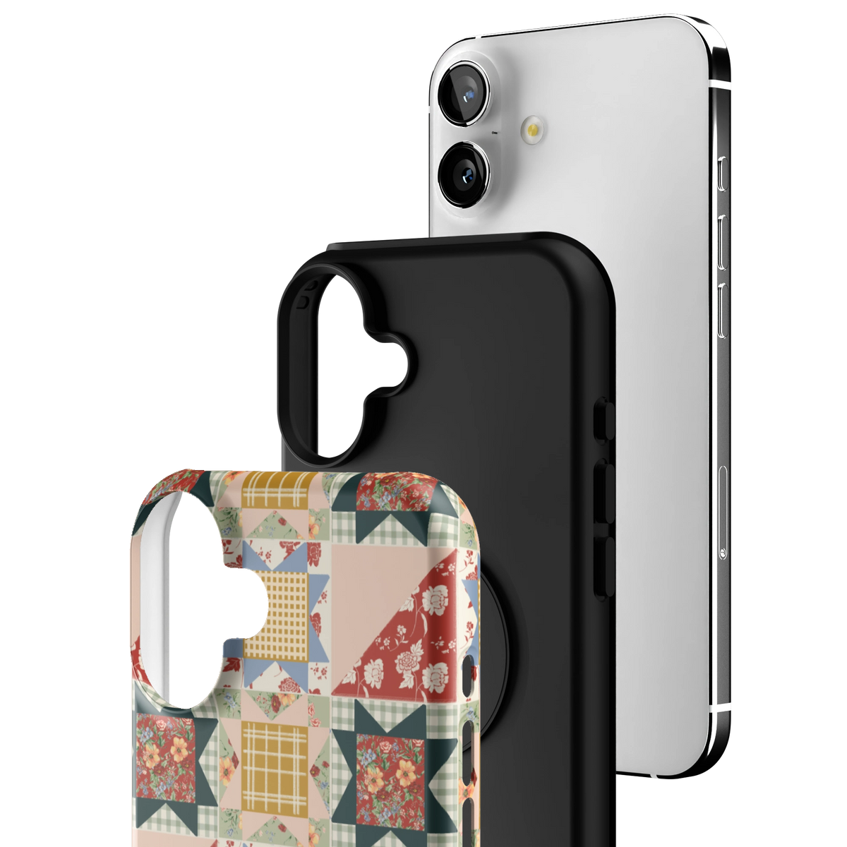 Evening Star iPhone Case