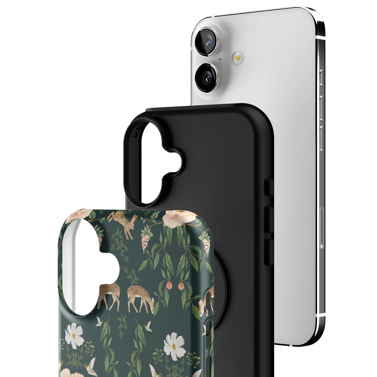 Forest iPhone Case