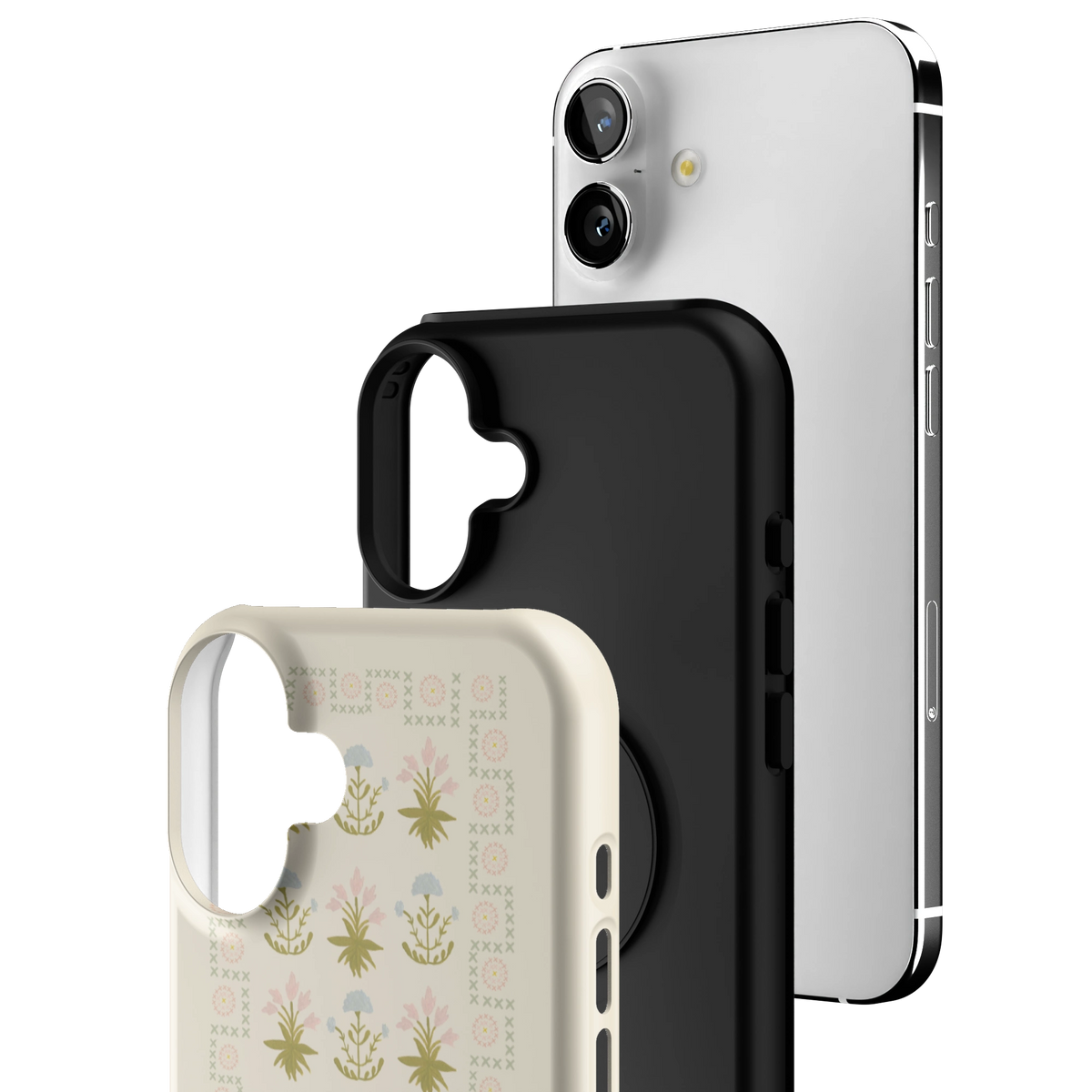 Cora Personalized iPhone Case
