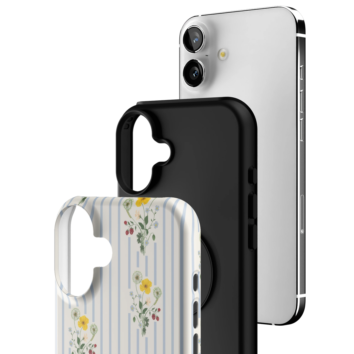 Springtide iPhone Case