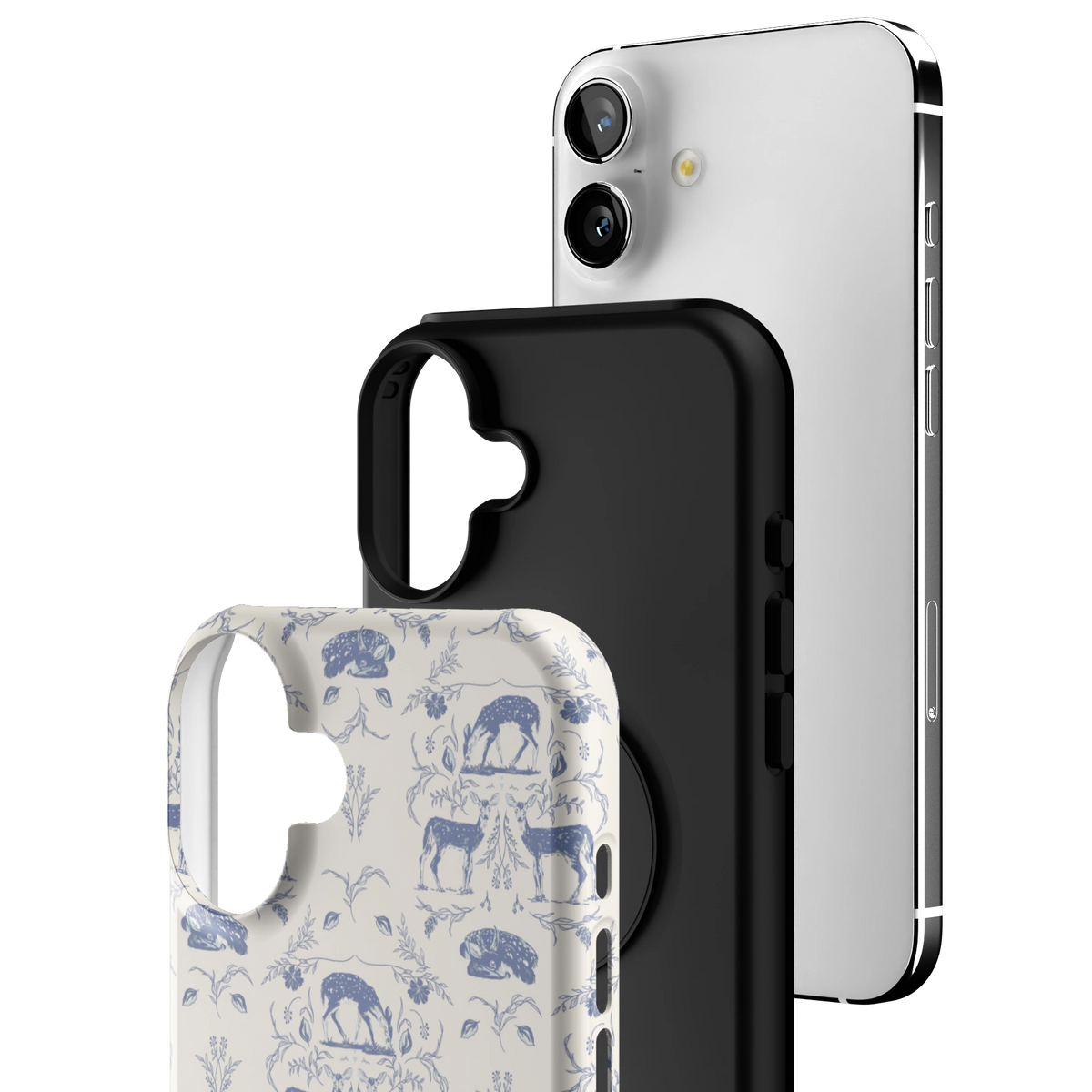 Woodland iPhone Case