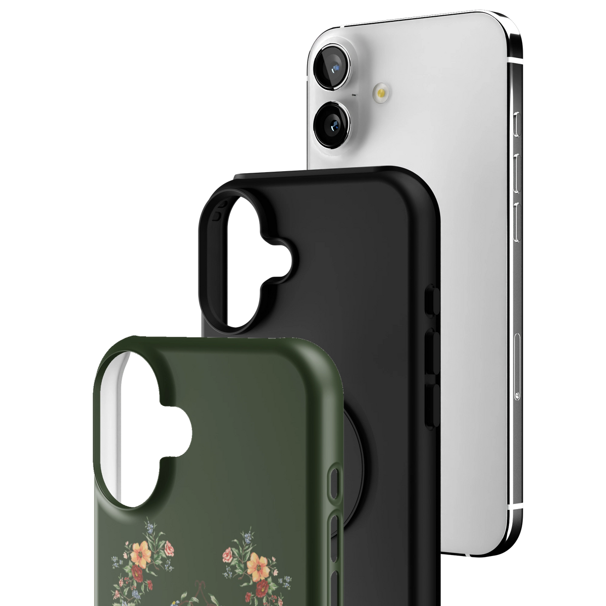 Roost iPhone Case