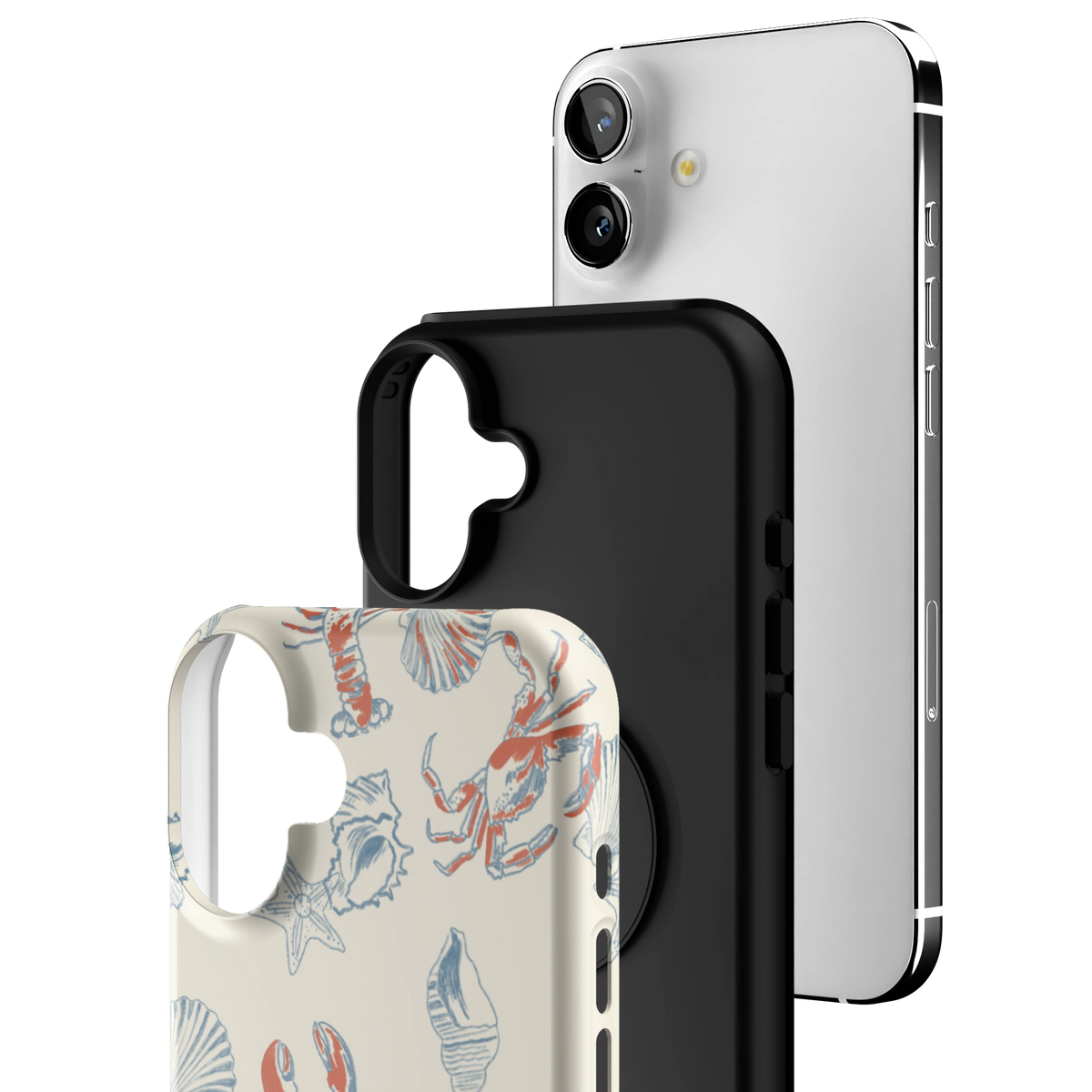 Mariner iPhone Case