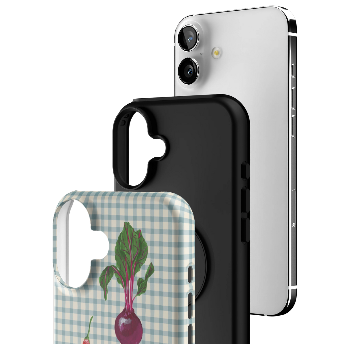 Picnic Personalized iPhone Case