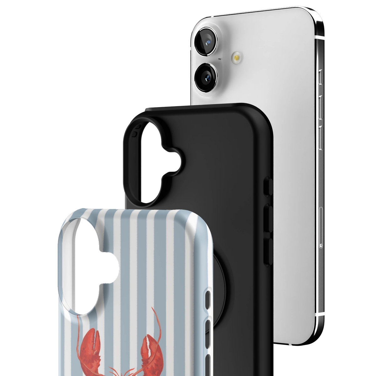 Lobster Personalized iPhone Case