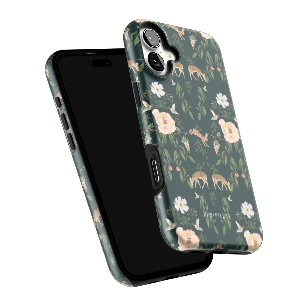 Forest iPhone Case