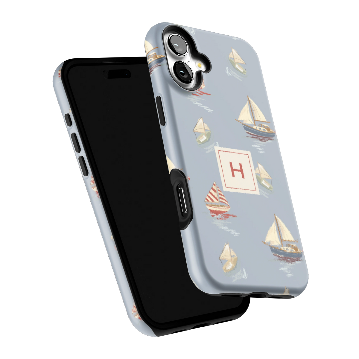 Harbor Personalized iPhone Case