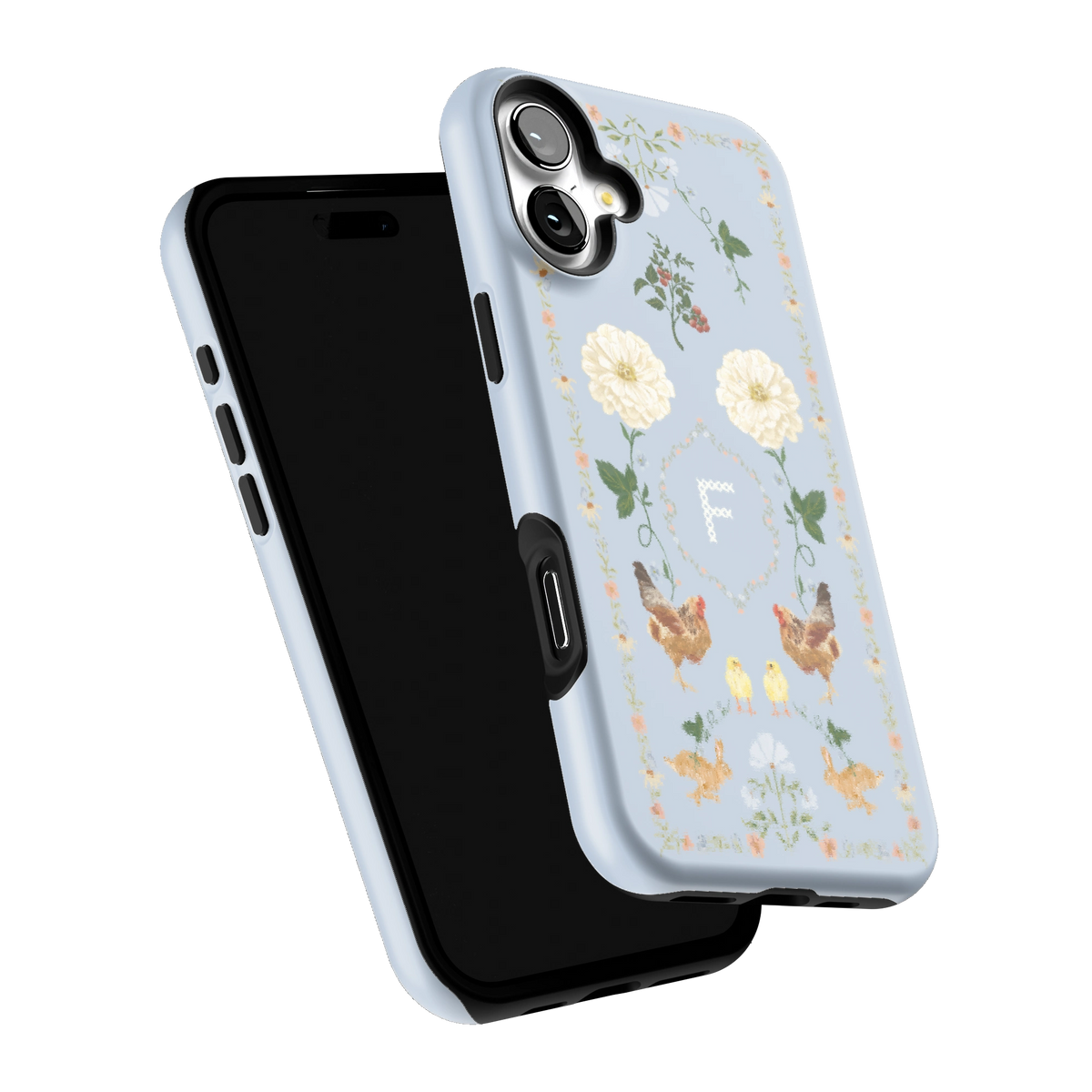 Farmland Personalized iPhone Case