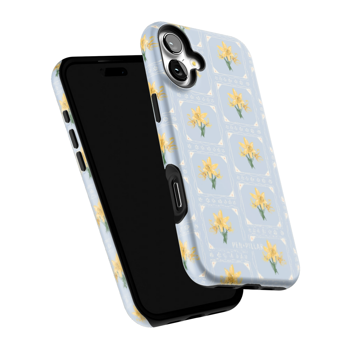 March Birth Month iPhone Case