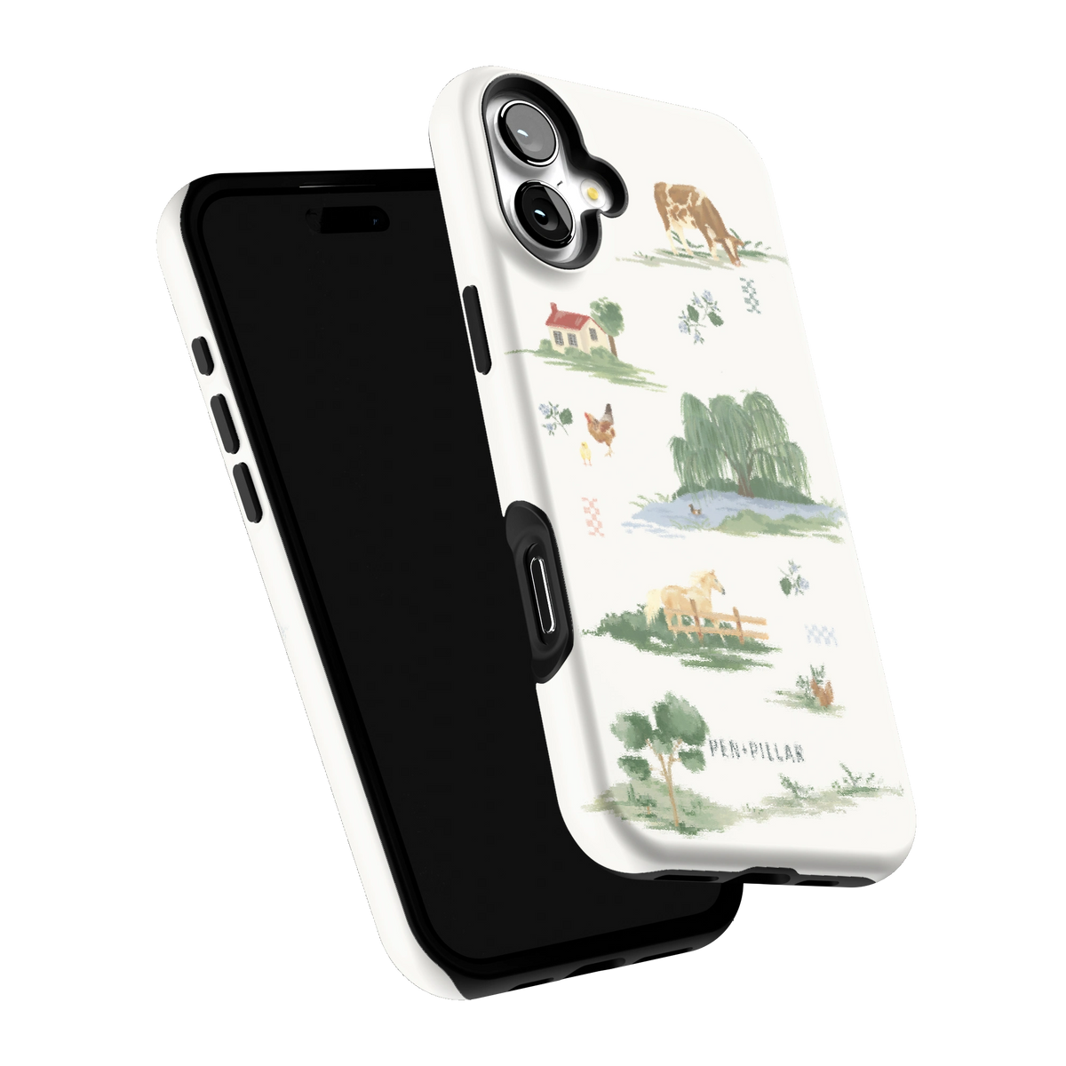 Willow iPhone Case