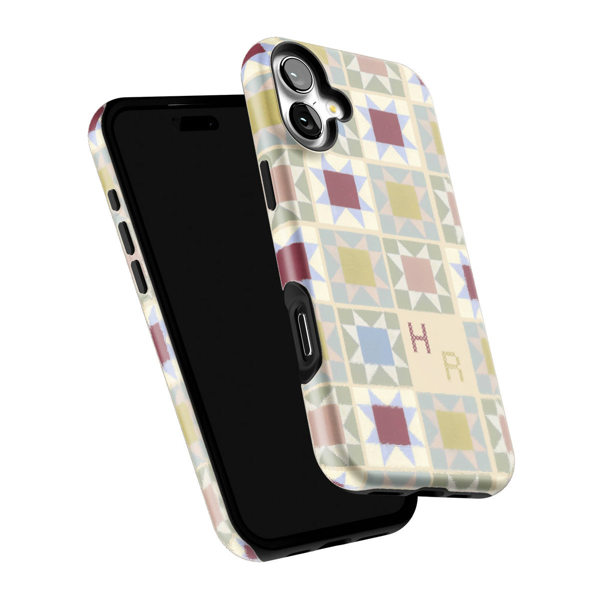 Heirloom Personalized iPhone Case