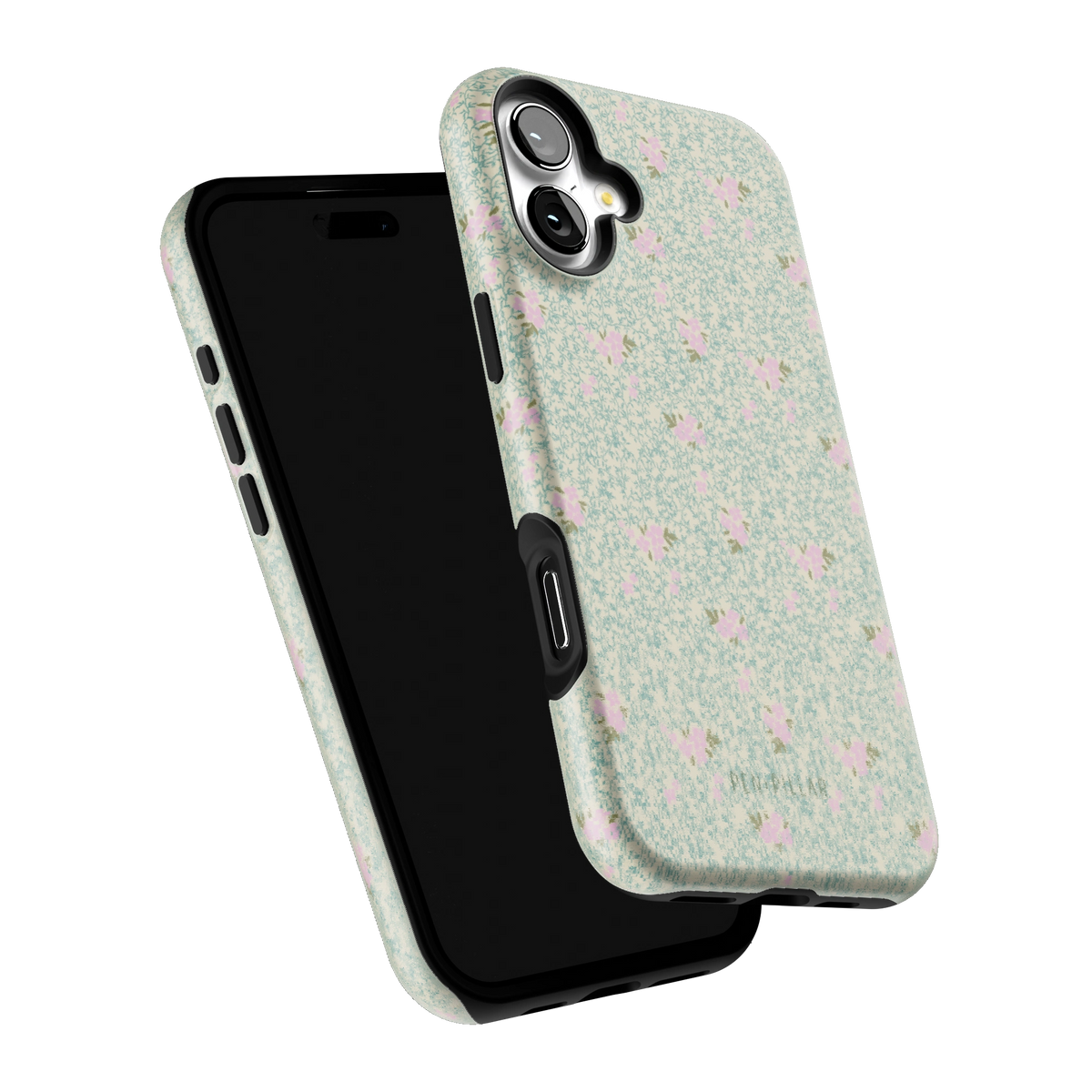 Vine+Bloom iPhone Case