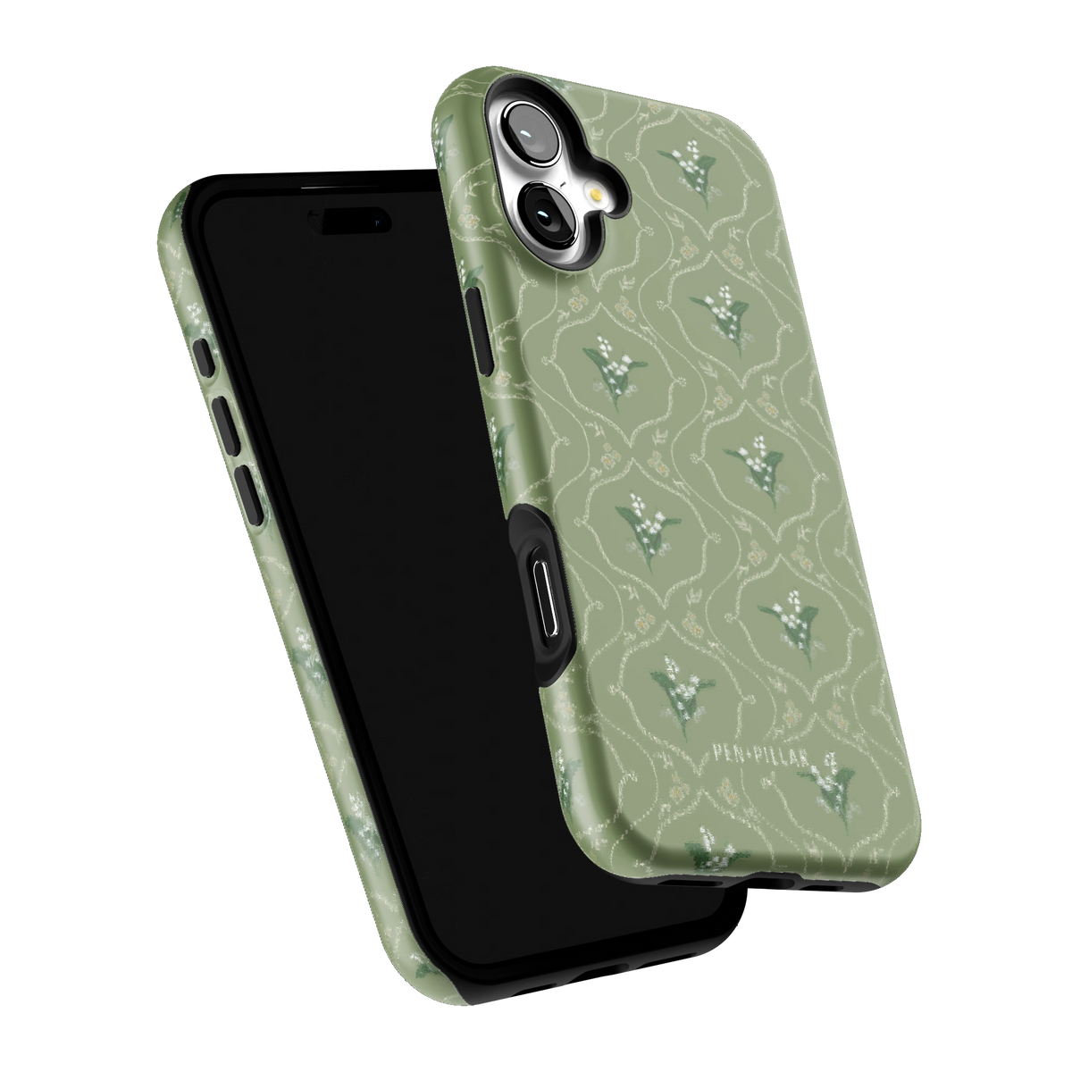 May Birth Month iPhone Case
