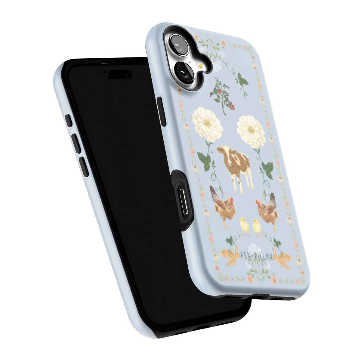 Farmland iPhone Case