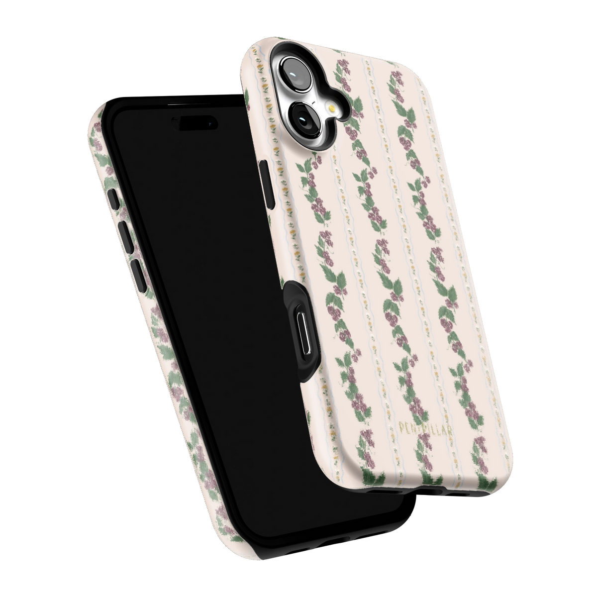 Blackberry iPhone Case