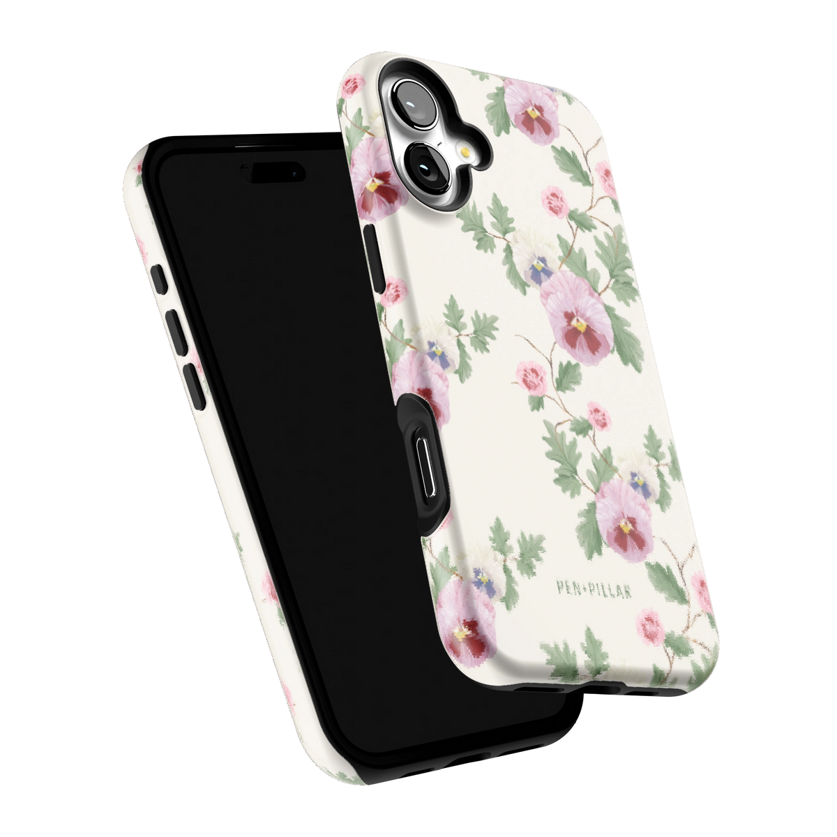 Viola iPhone Case
