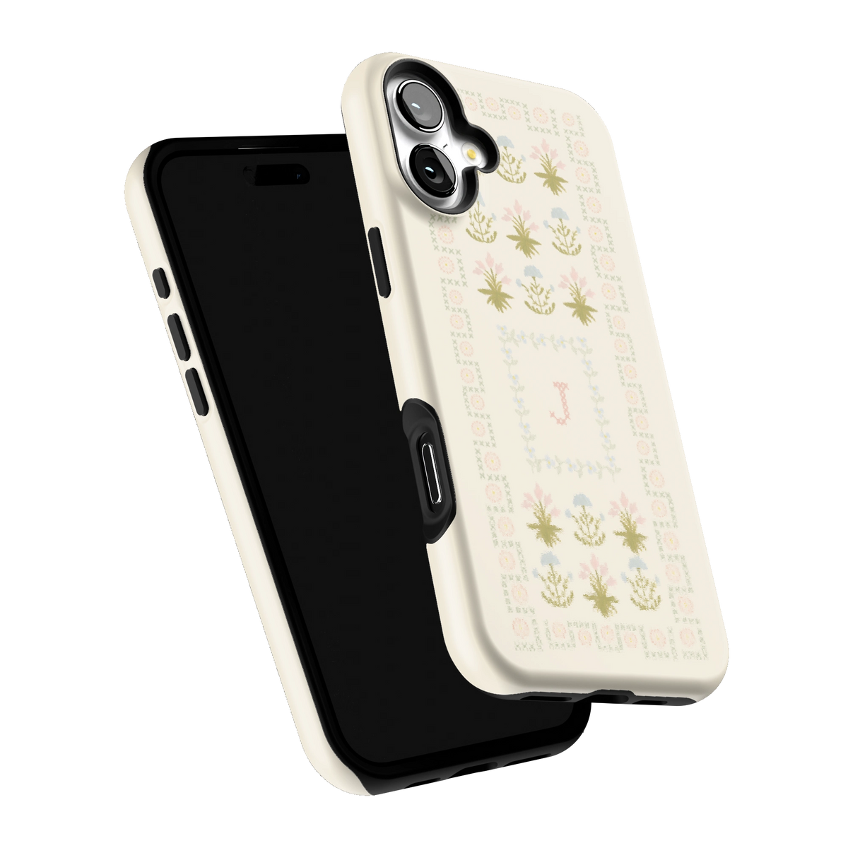 Cora Personalized iPhone Case