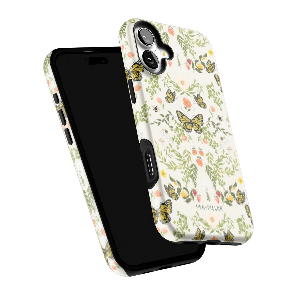 Monarch iPhone Case