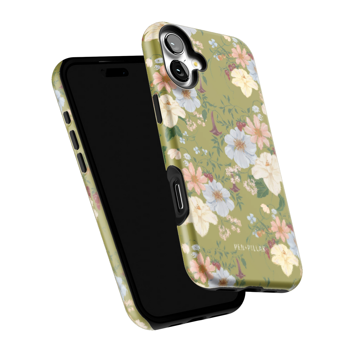 Scarlett iPhone Case