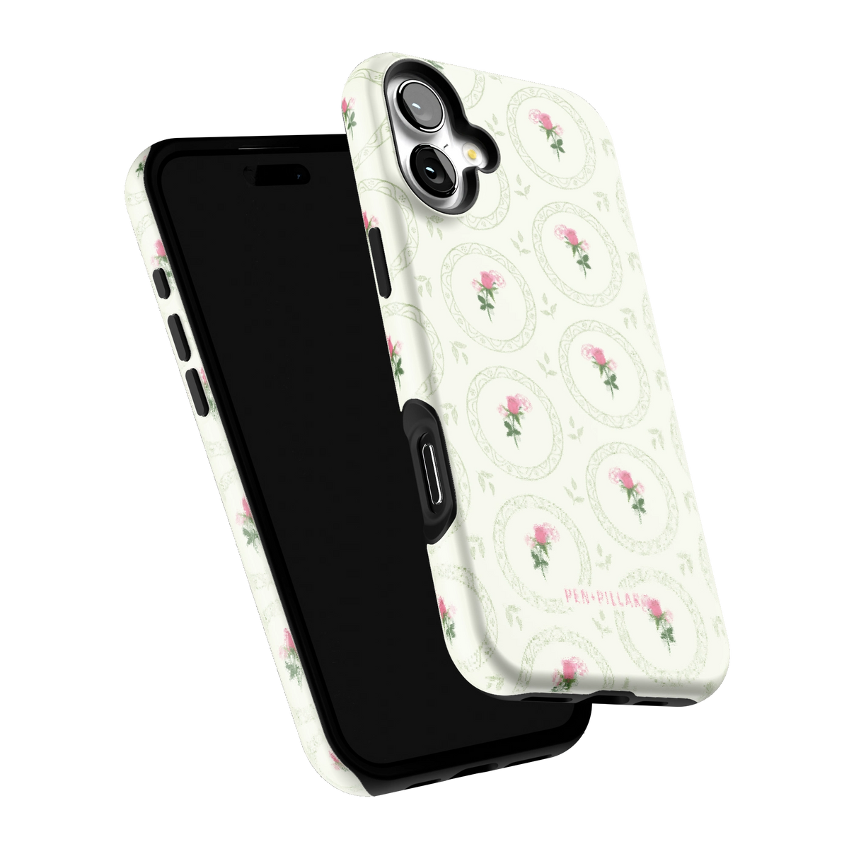June Birth Month iPhone Case