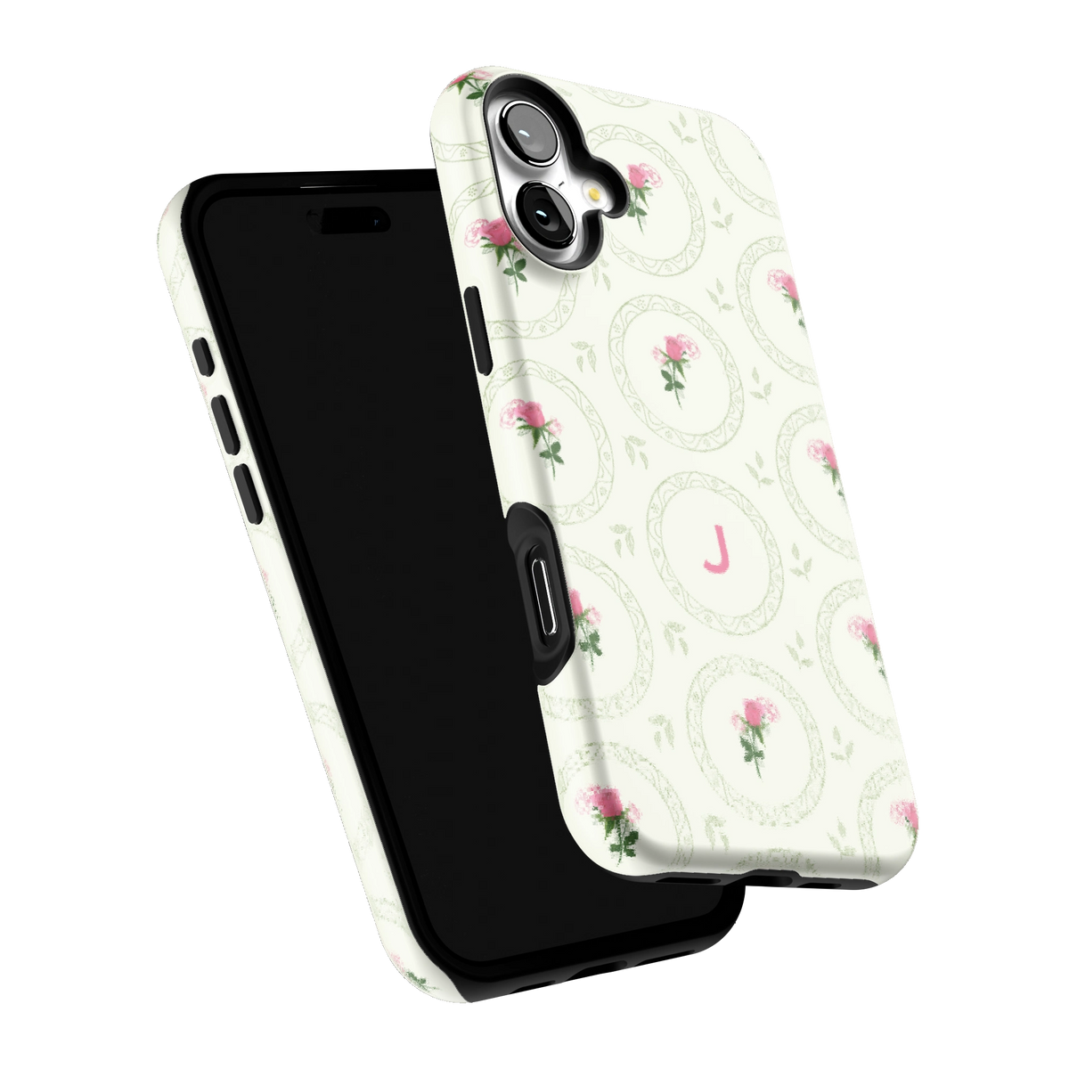 June Birth Month Personalized iPhone Case
