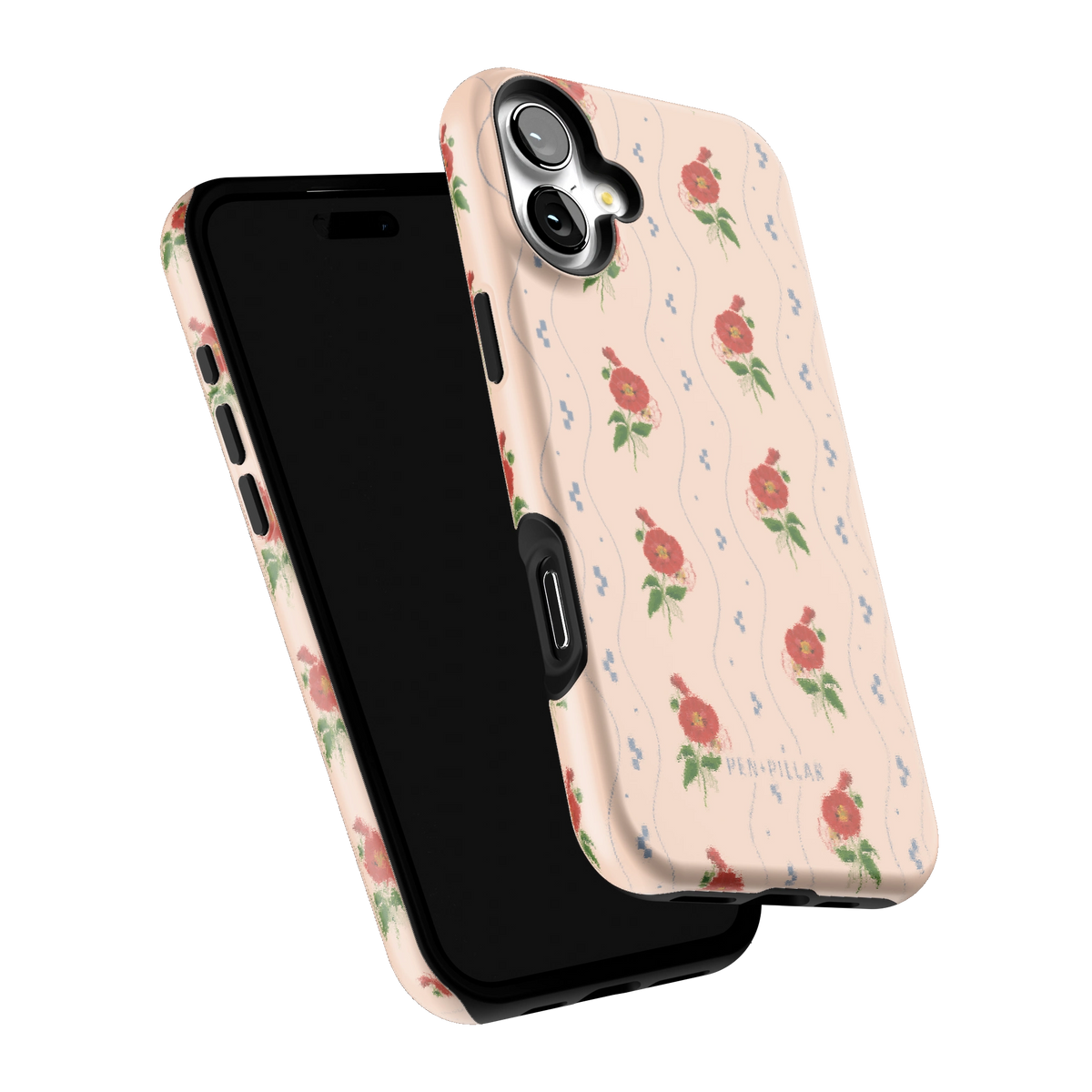 August Birth Month iPhone Case