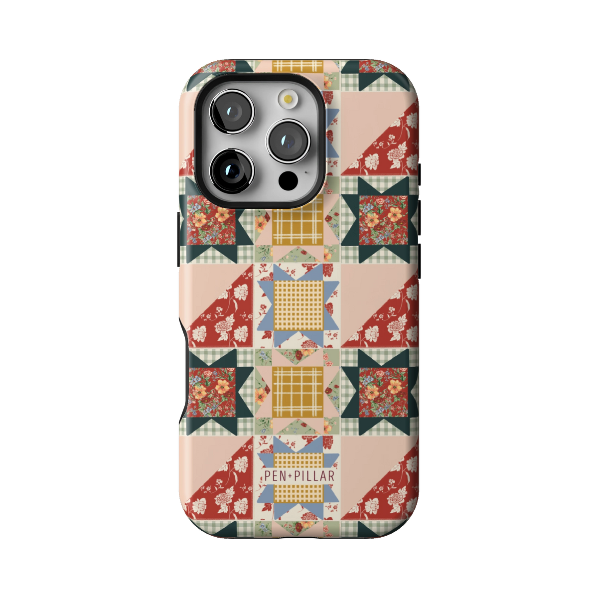 Evening Star iPhone Case