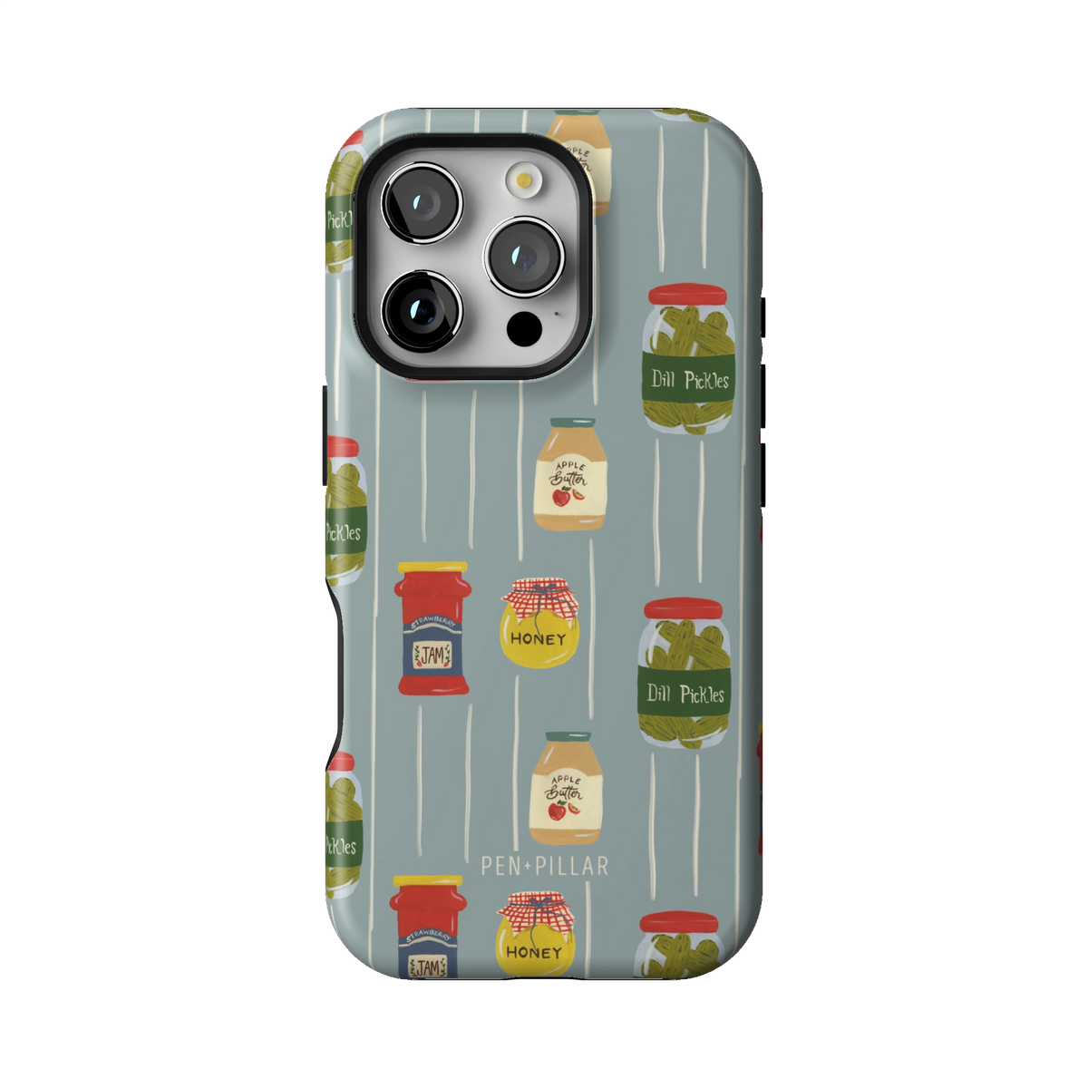 Preserves iPhone Case