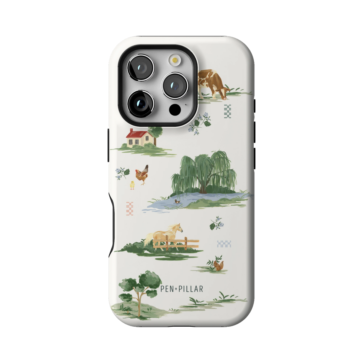 Willow iPhone Case