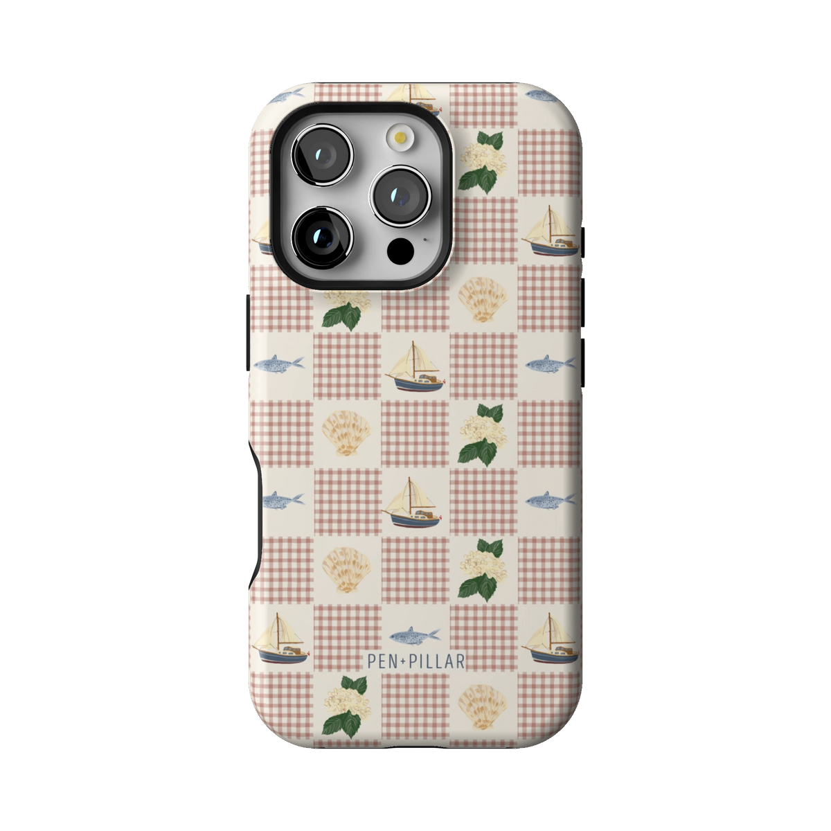 Coastal iPhone Case