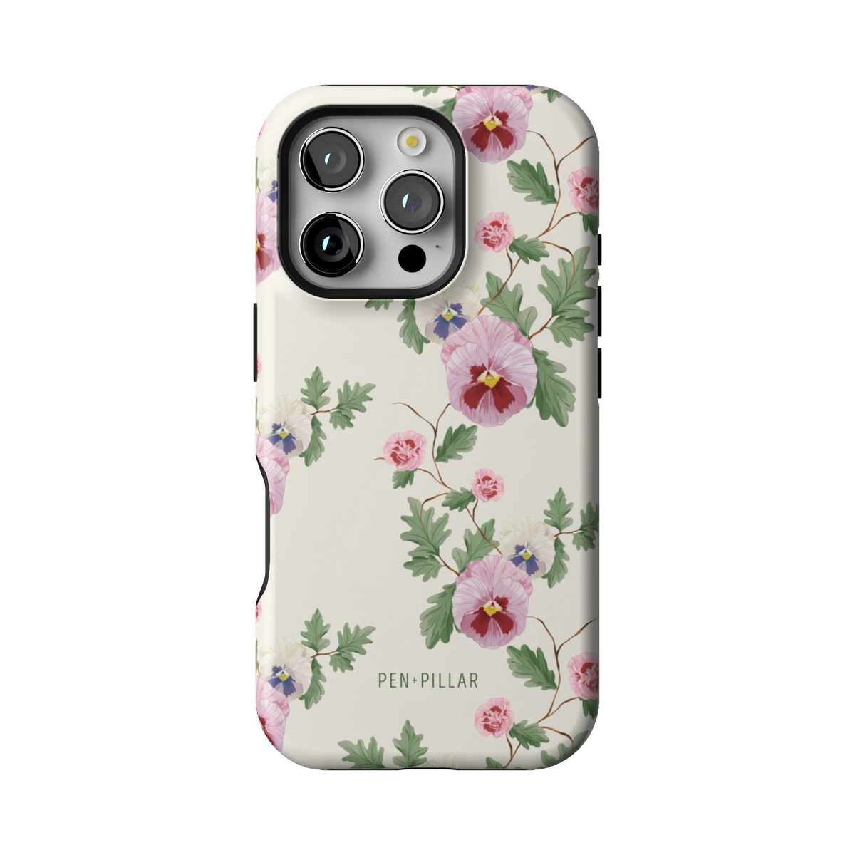 Viola iPhone Case