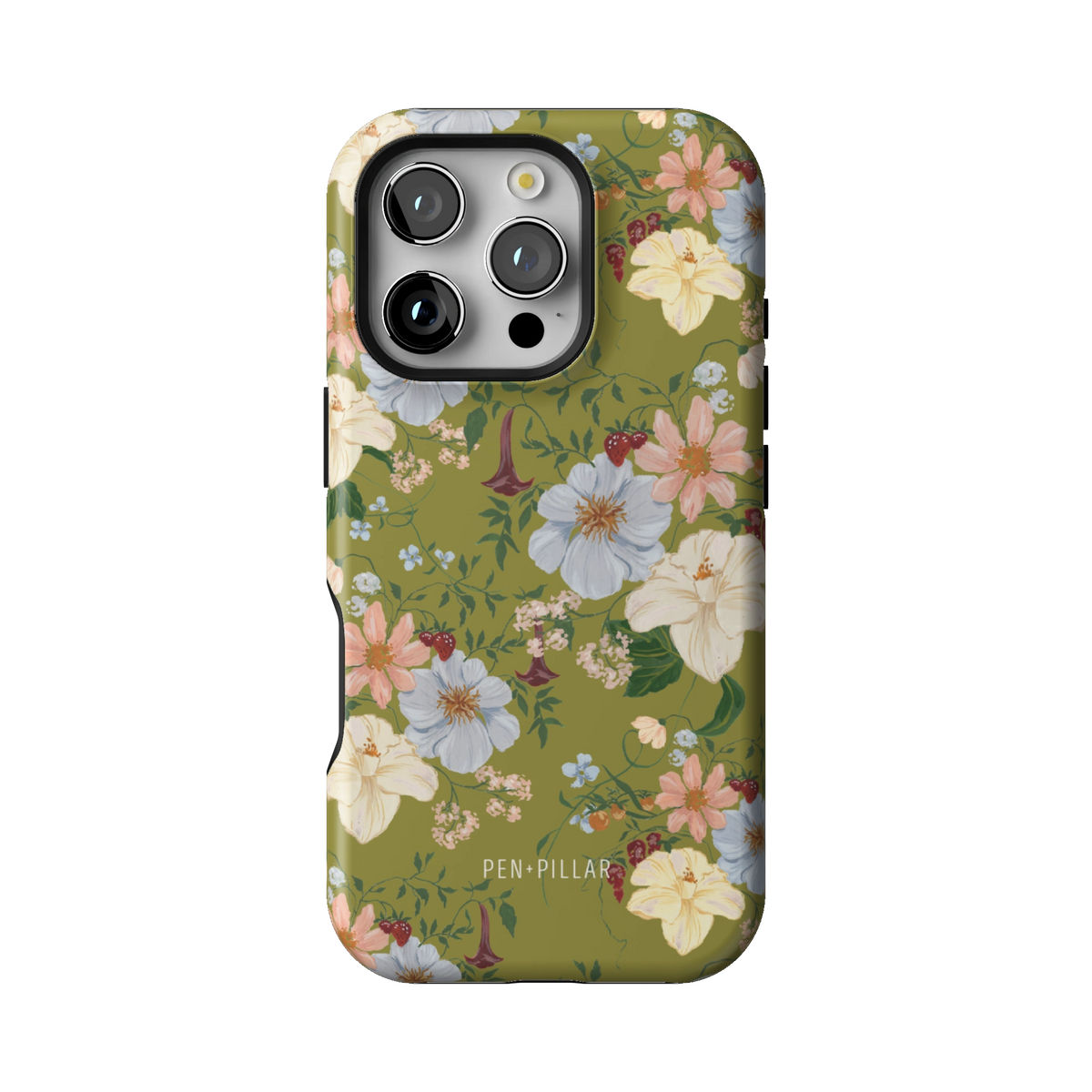Scarlett iPhone Case