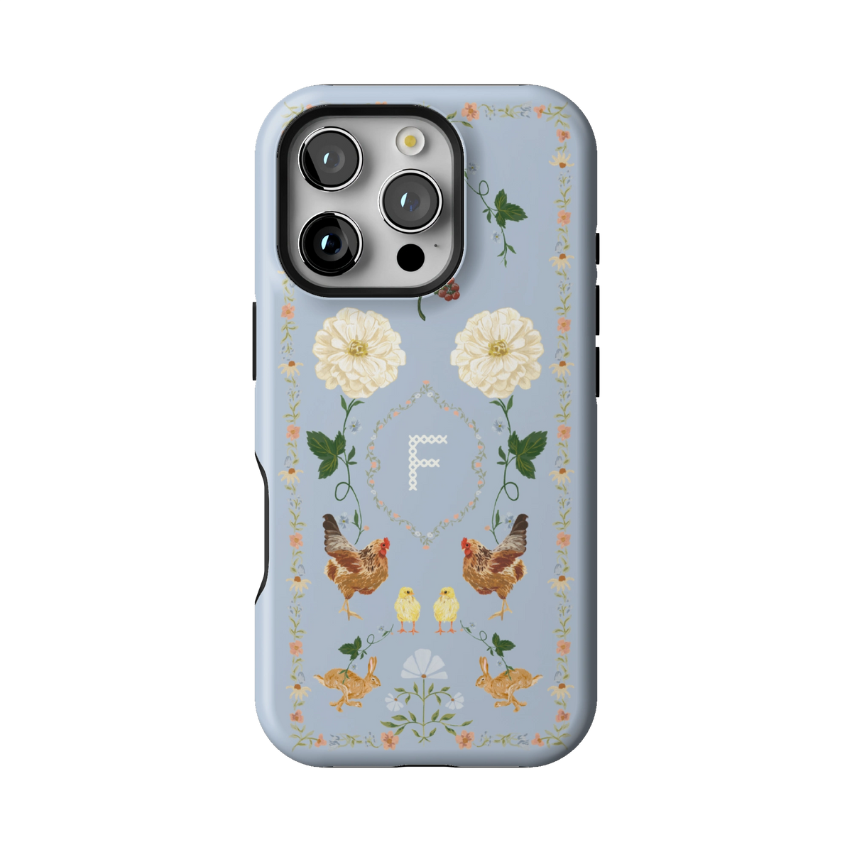 Farmland Personalized iPhone Case