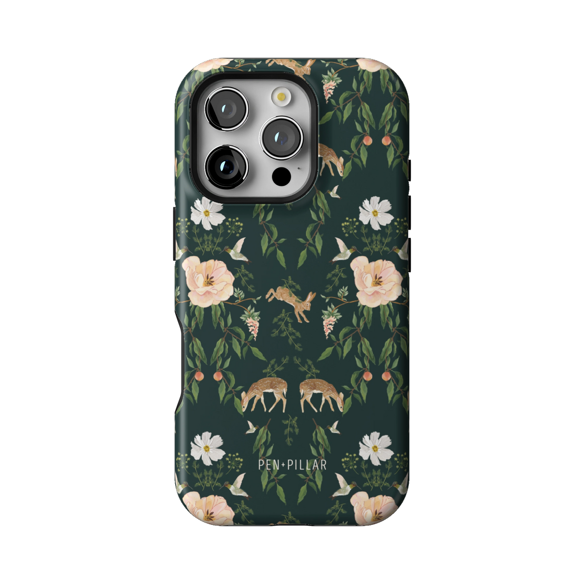 Forest iPhone Case
