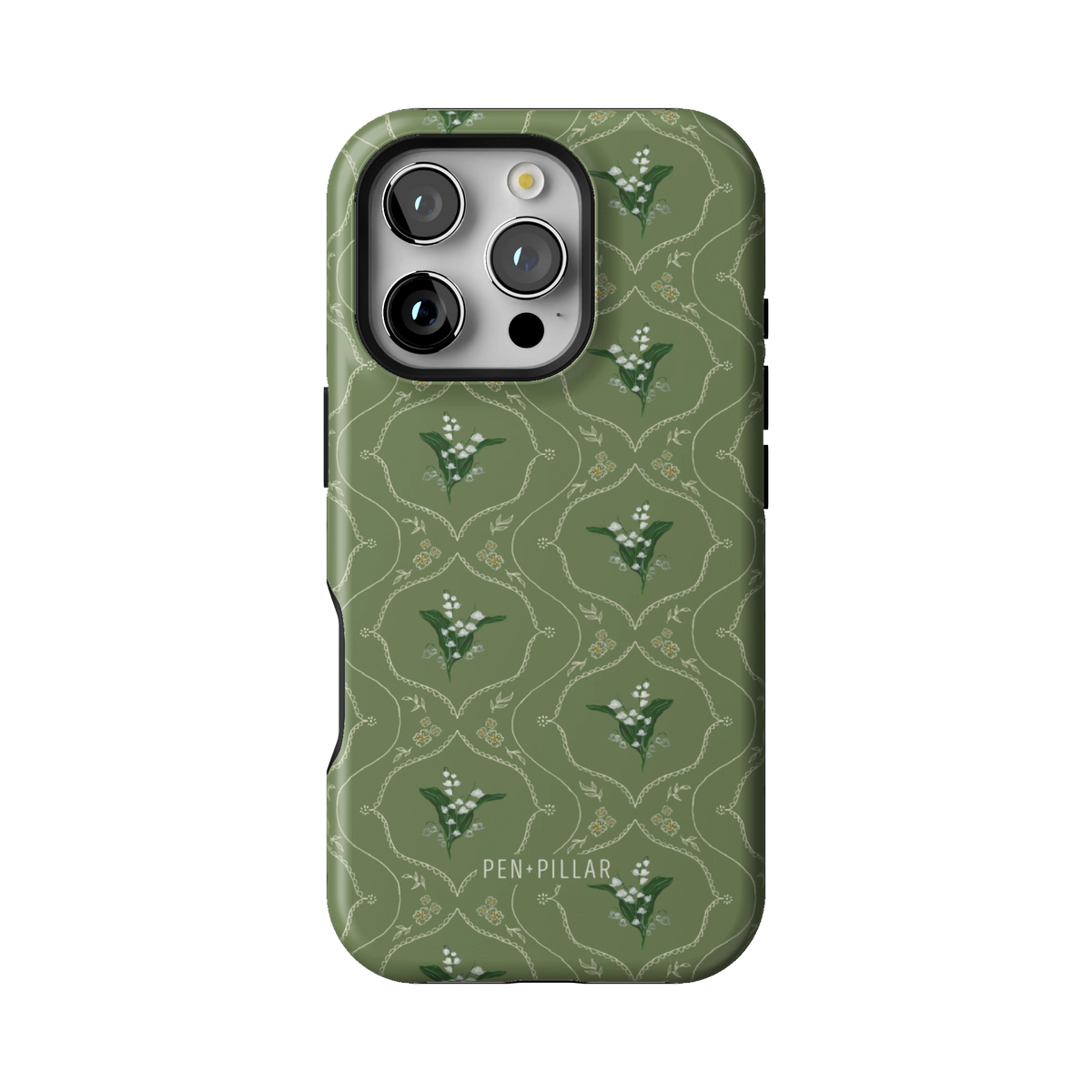 May Birth Month iPhone Case