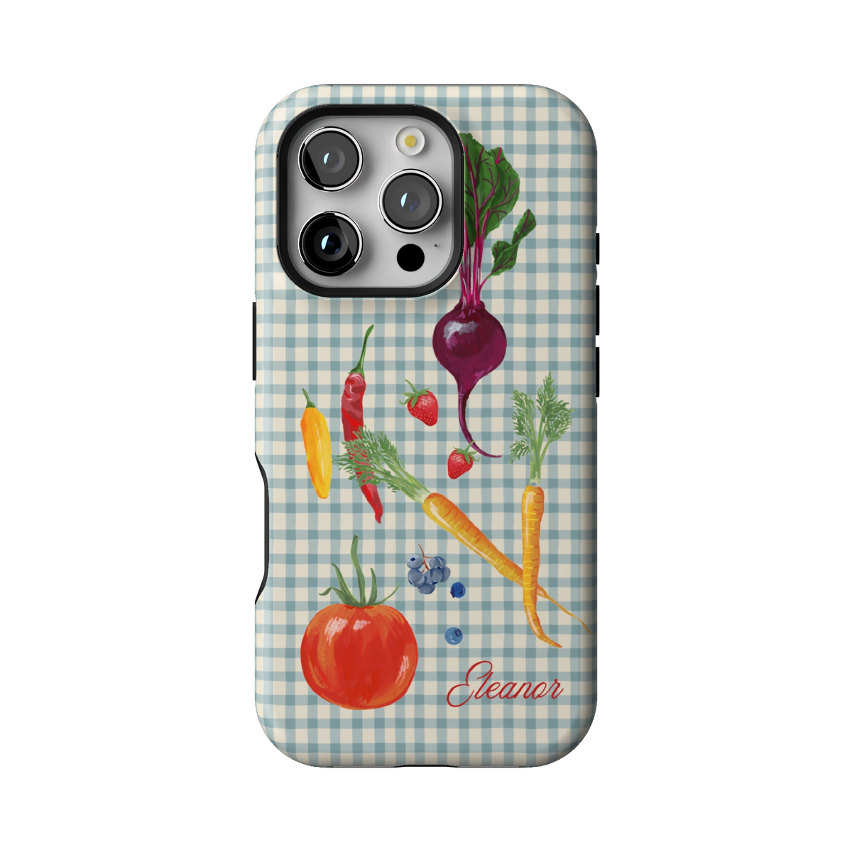Picnic Personalized iPhone Case