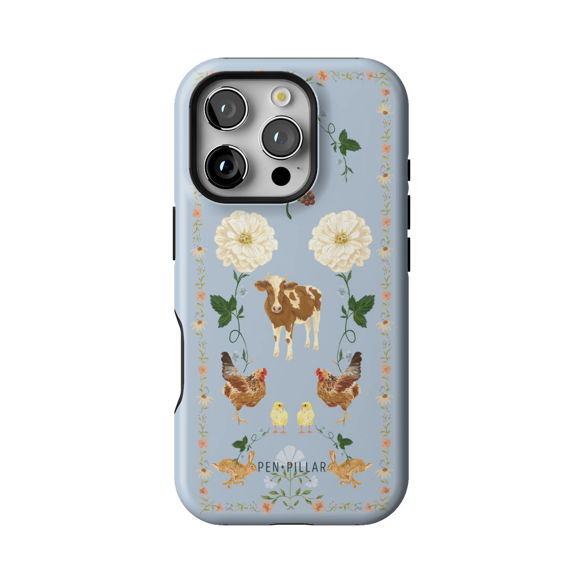 Farmland iPhone Case