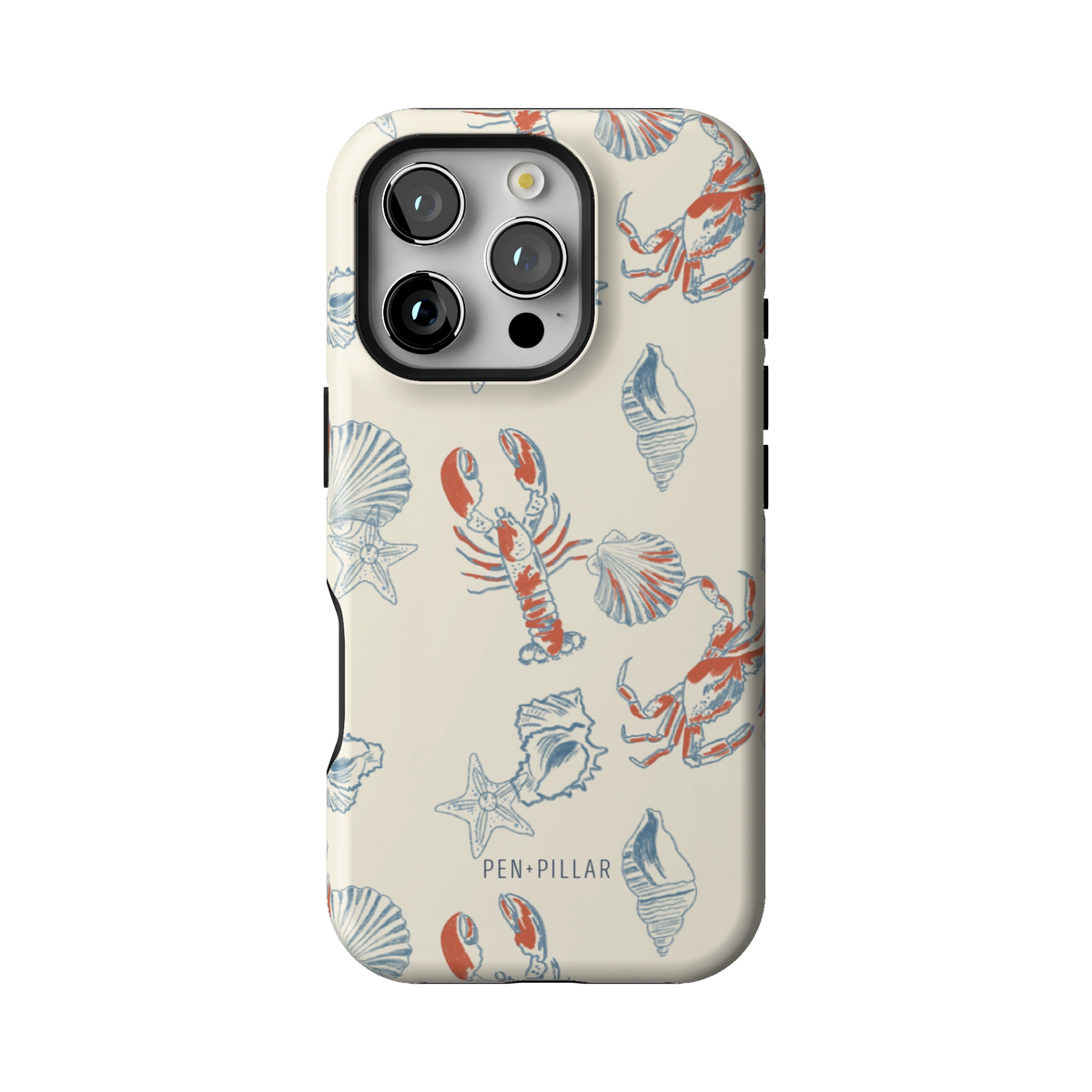 Mariner iPhone Case