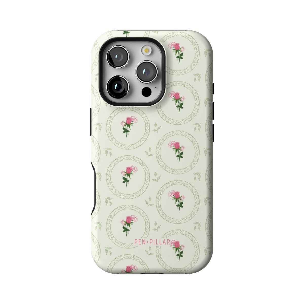 June Birth Month iPhone Case
