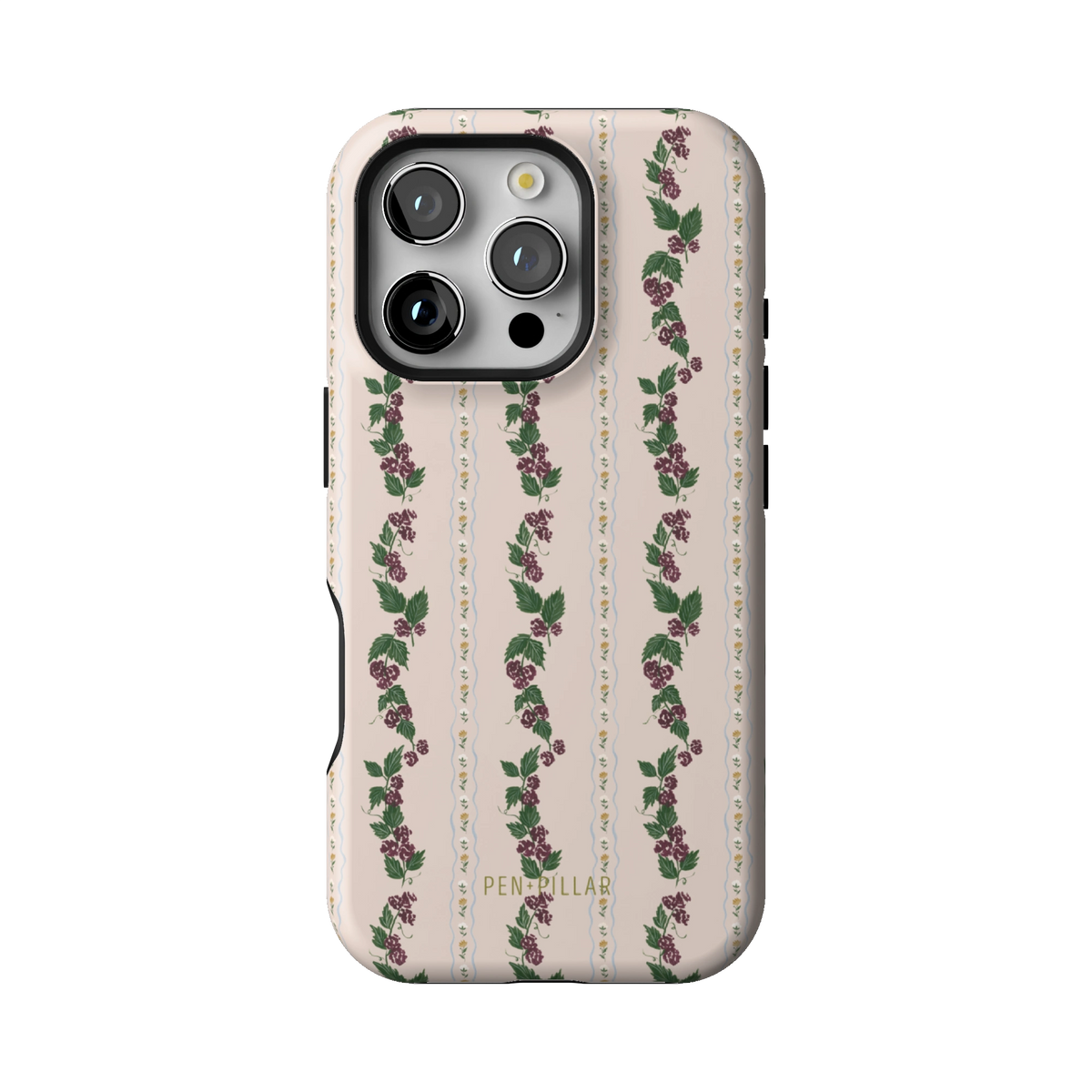 Blackberry iPhone Case