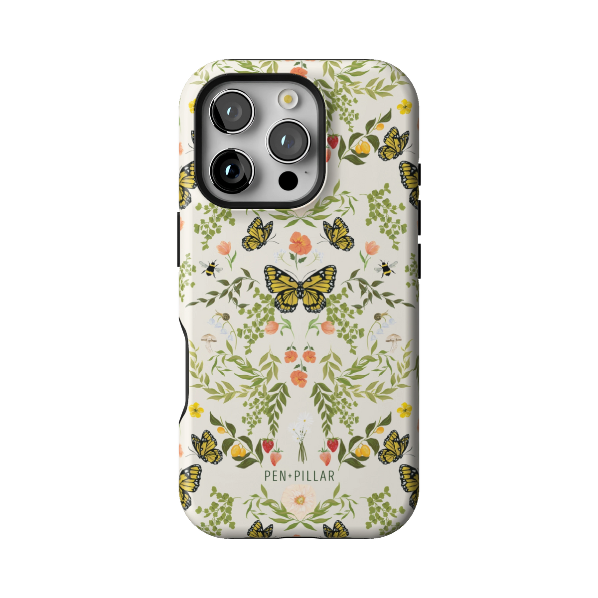 Monarch iPhone Case