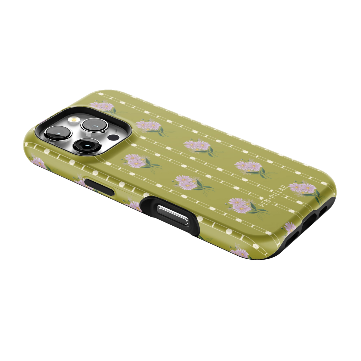 September Birth Month iPhone Case