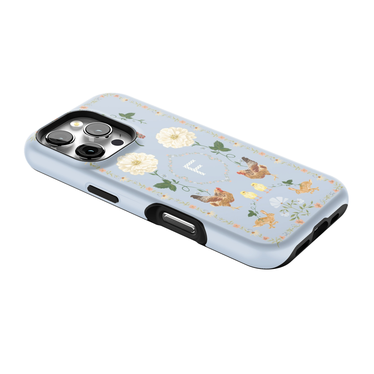 Farmland Personalized iPhone Case