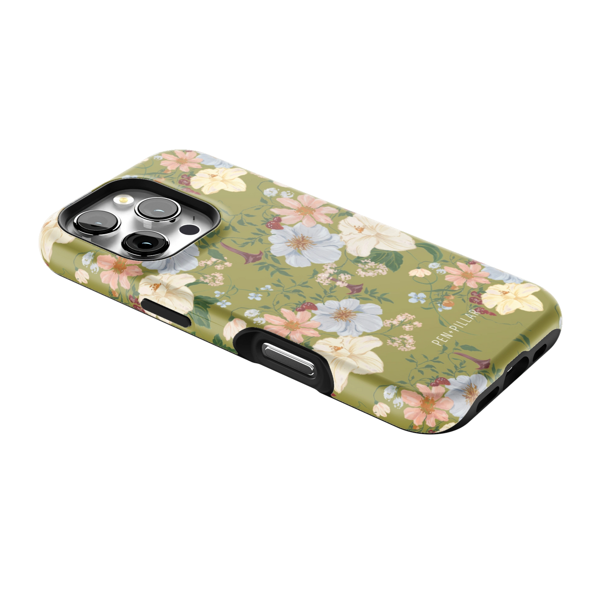 Scarlett iPhone Case