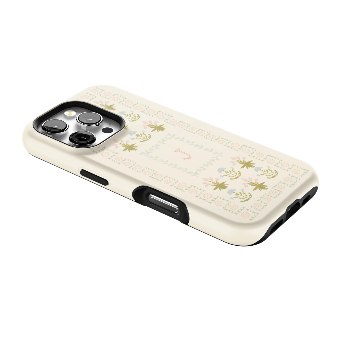 Cora Personalized iPhone Case